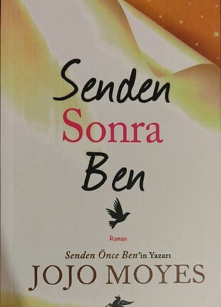 Senden Sonra Ben - Jojo Moyes