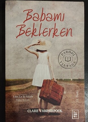 Babamı Beklerken - Clare Vanderpool