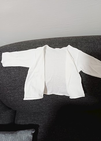 Beyaz Bebek Atlet - Görsel 2