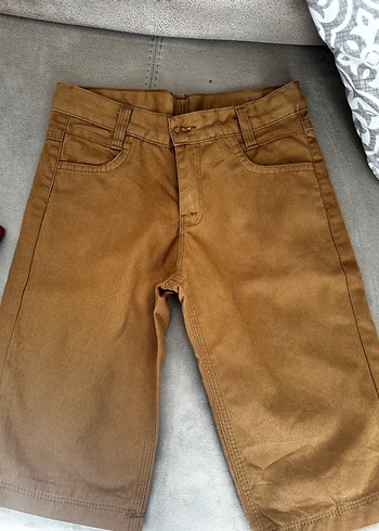 Düğmeli Beyaz Desenli Kadın Gömlek - Görsel 4