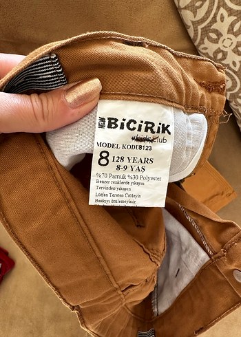 Düğmeli Beyaz Desenli Kadın Gömlek - Görsel 5