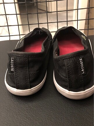 Lacoste orijinal espadril