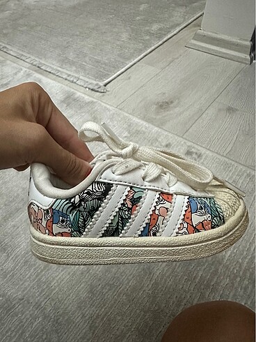 Adidas Unisex ayakkabı