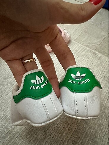 19 Beden Unisex ilk adım ayakkabısı
