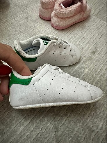 Adidas Unisex ilk adım ayakkabısı