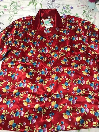 Diğer Saten pijama takımı