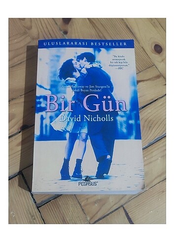 Roman Bir gün David Nicholls