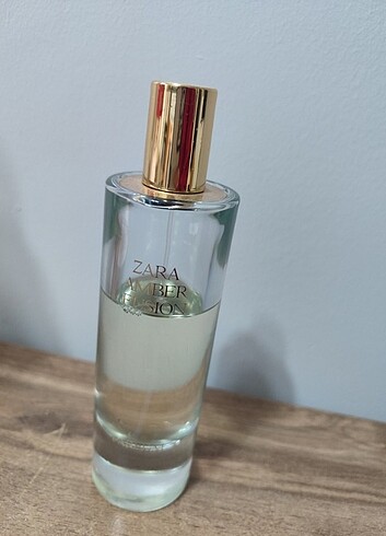 Zara Zara amber 