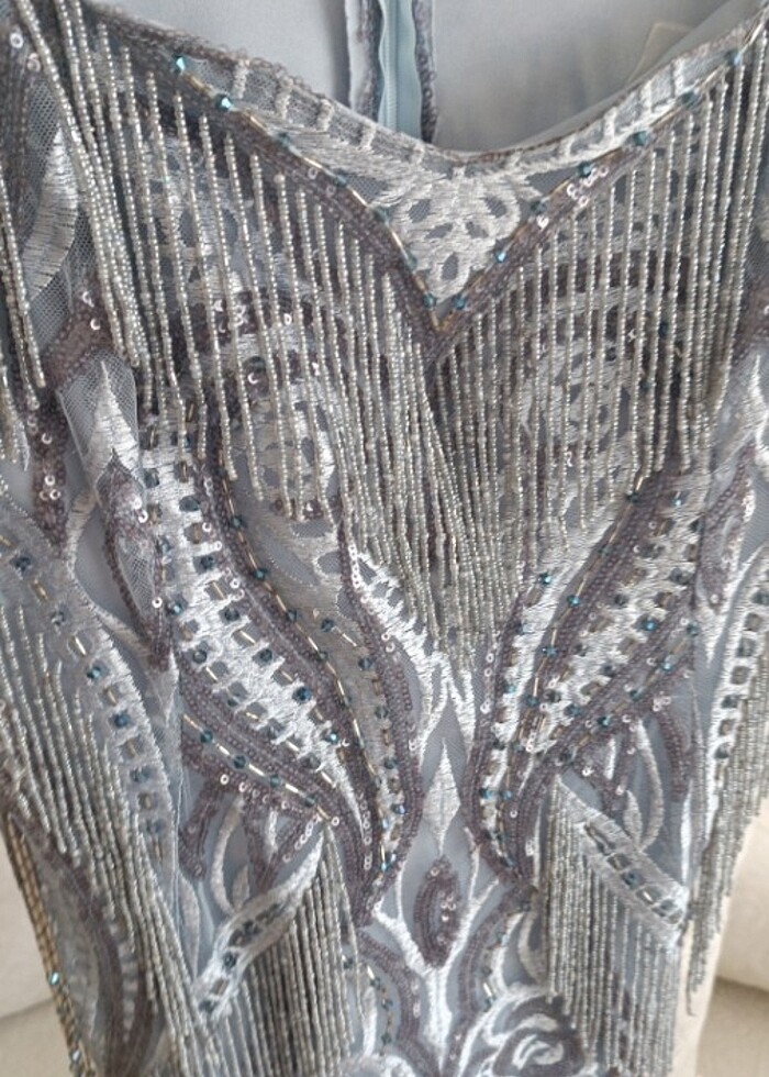 Kısa abiye - Görsel 3