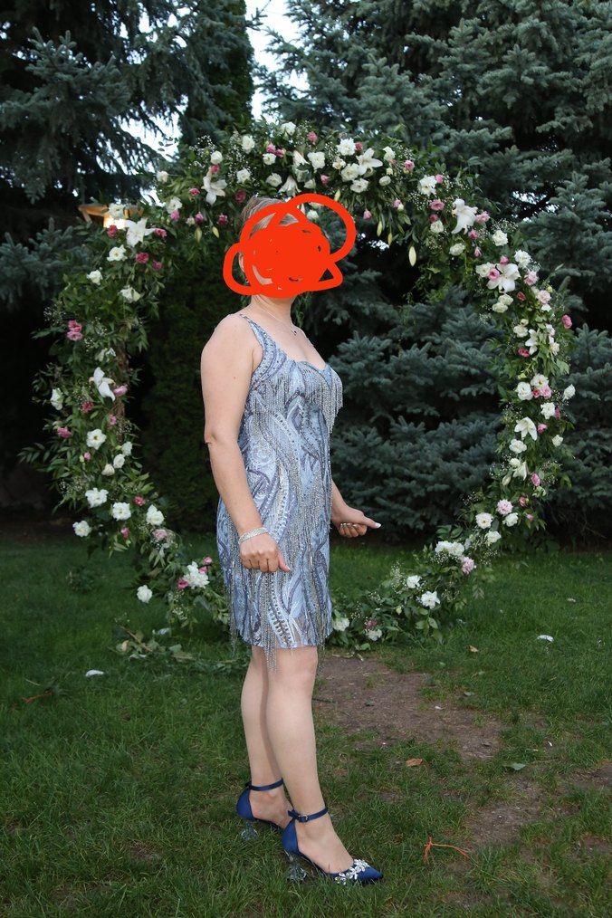 Kısa abiye - Görsel 4