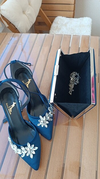 Ayakkabı çanta - Görsel 5