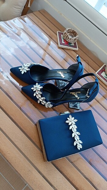 Ayakkabı çanta - Görsel 6