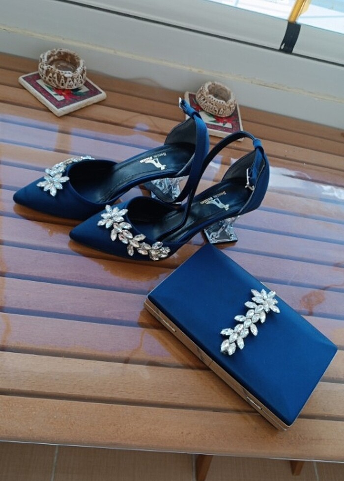 Ayakkabı çanta - Görsel 2