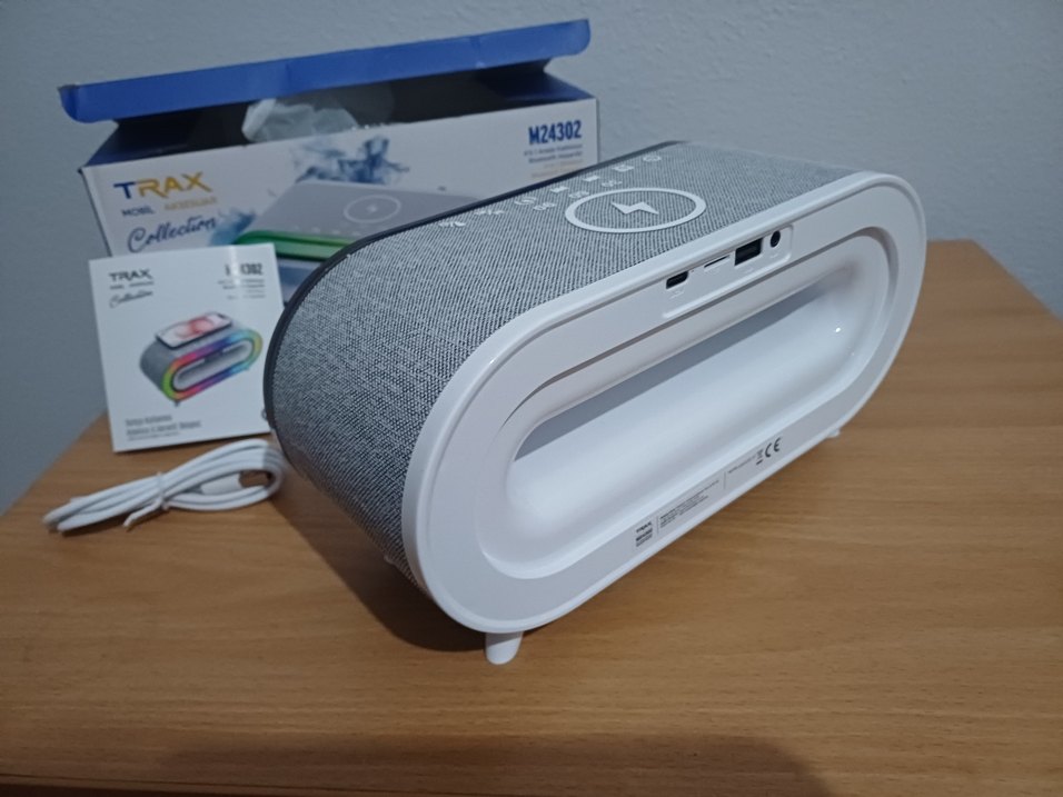 TRAX M24302 Hoparlör - Görsel 2