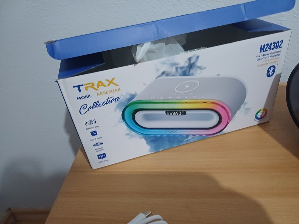 TRAX M24302 Hoparlör - Görsel 4