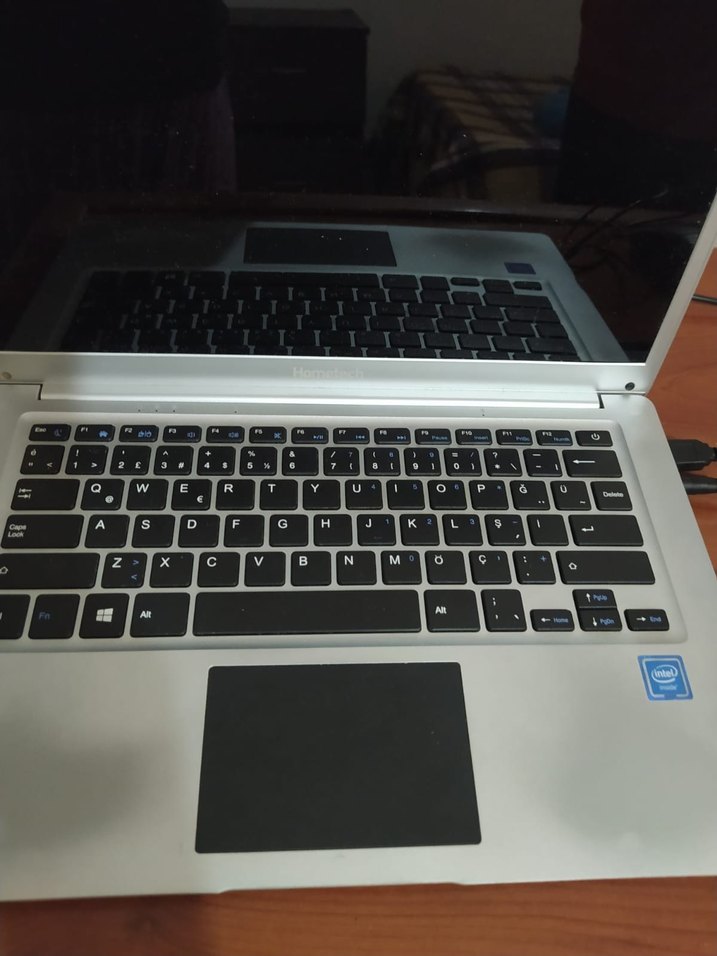 Hometech Laptop - Görsel 2