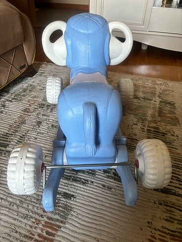 Sallanan ve yürüyen fil - Görsel 7