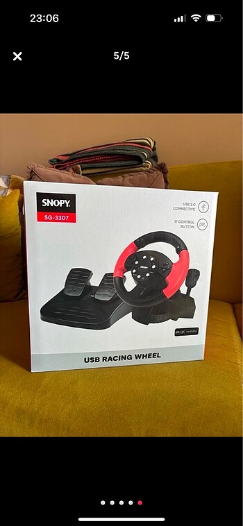 Oyun Konsolu - Görsel 5