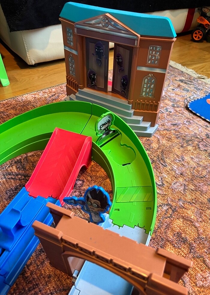 Pijaması  hot Wheels - Görsel 2