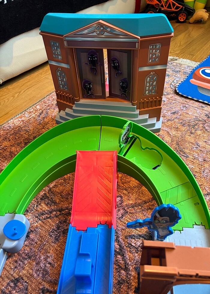 Pijaması  hot Wheels - Görsel 3