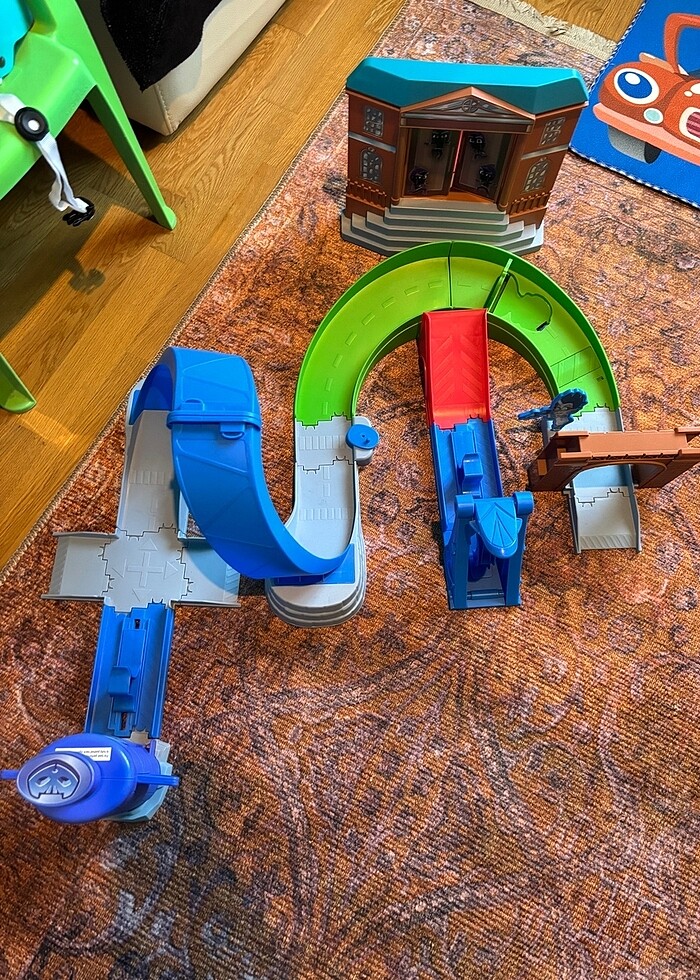 Pijaması  hot Wheels - Görsel 4