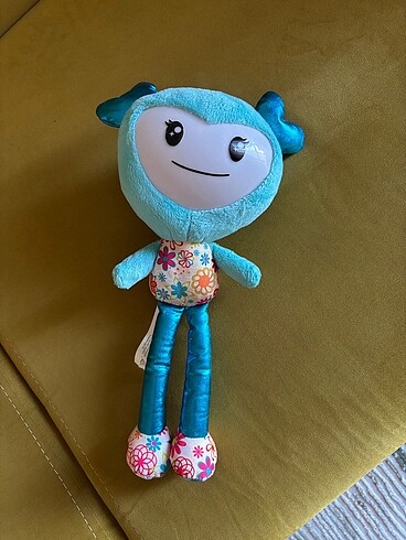 Sesli şarkı söyleyen bebek - Görsel 3