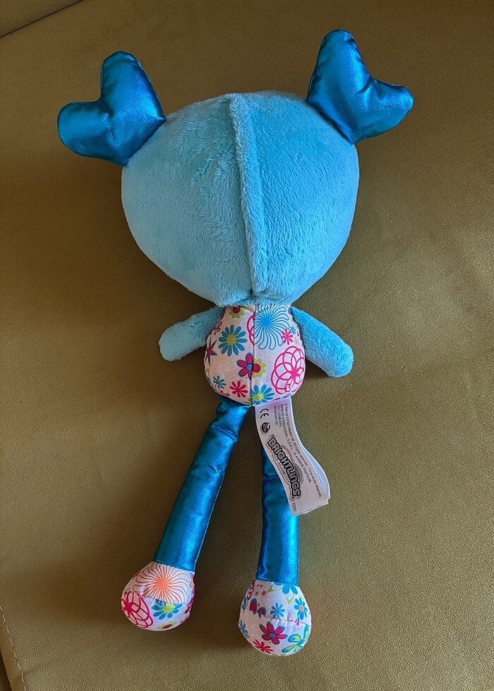 Sesli şarkı söyleyen bebek - Görsel 2