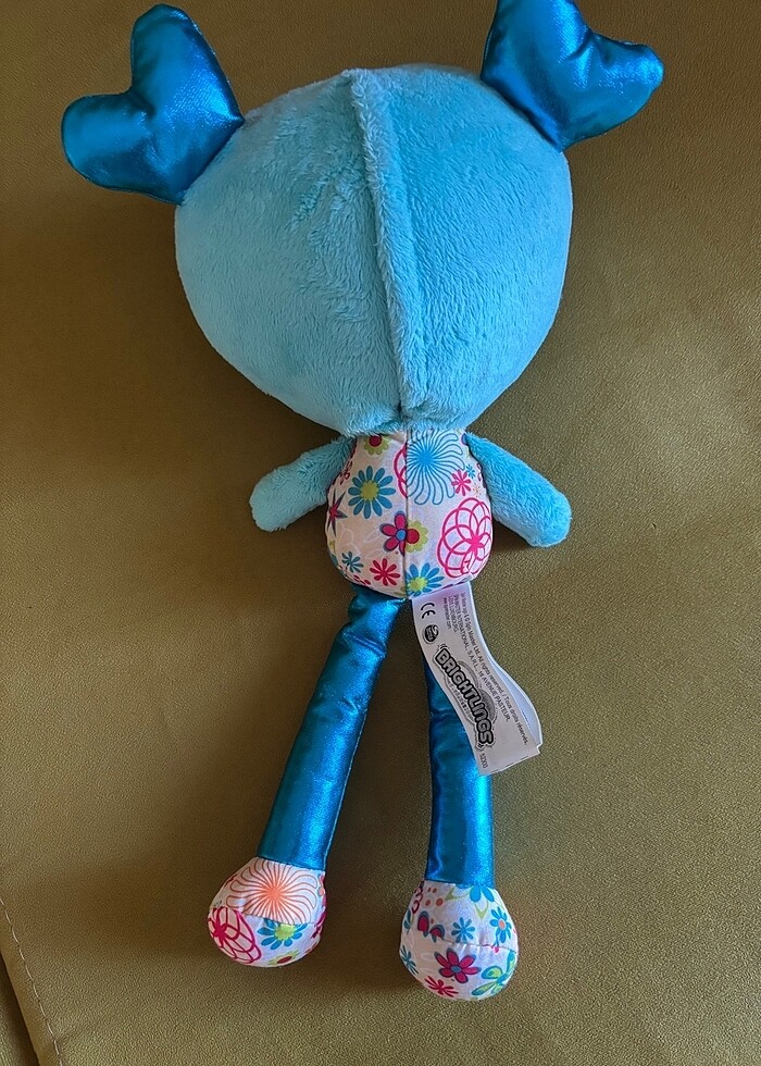 Sesli şarkı söyleyen bebek - Görsel 4