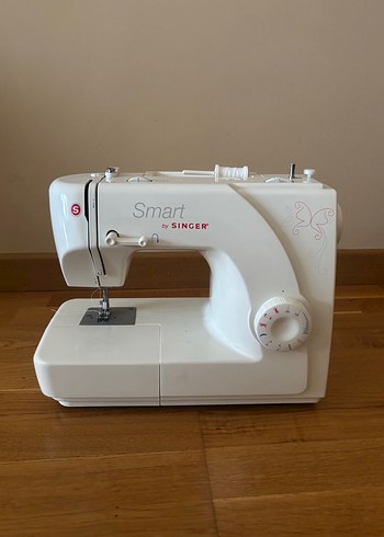 Singer Smart Beyaz Dikiş Makinesi - Görsel 6