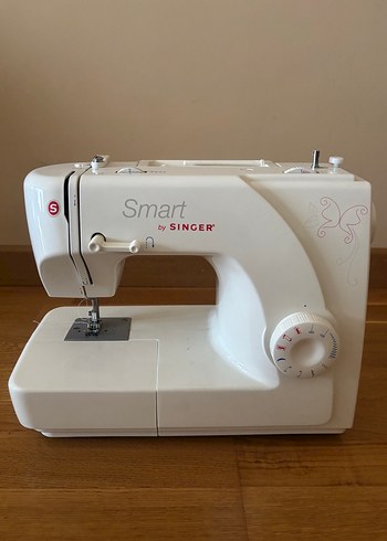 Singer Smart Beyaz Dikiş Makinesi - Görsel 2