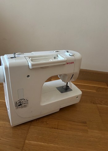 Singer Smart Beyaz Dikiş Makinesi - Görsel 5