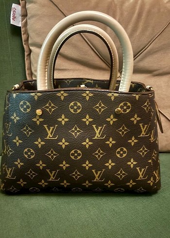 4 adet çanta hepsi bir arada  Kadın Çanta 650 tl - Görsel 5