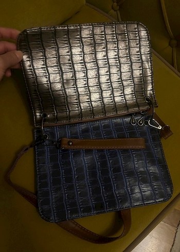 4 adet çanta hepsi bir arada  Kadın Çanta 650 tl - Görsel 7