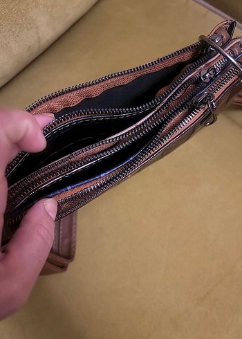 4 adet çanta hepsi bir arada  Kadın Çanta 650 tl - Görsel 11