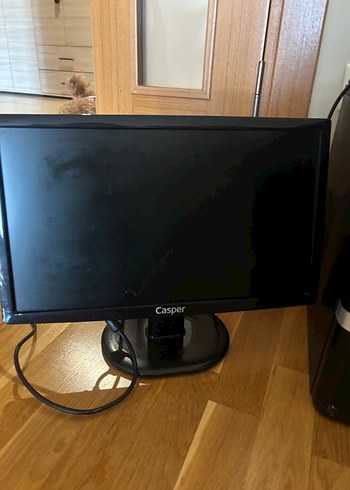 Siyah Casper Masaüstü Bilgisayar - Görsel 2