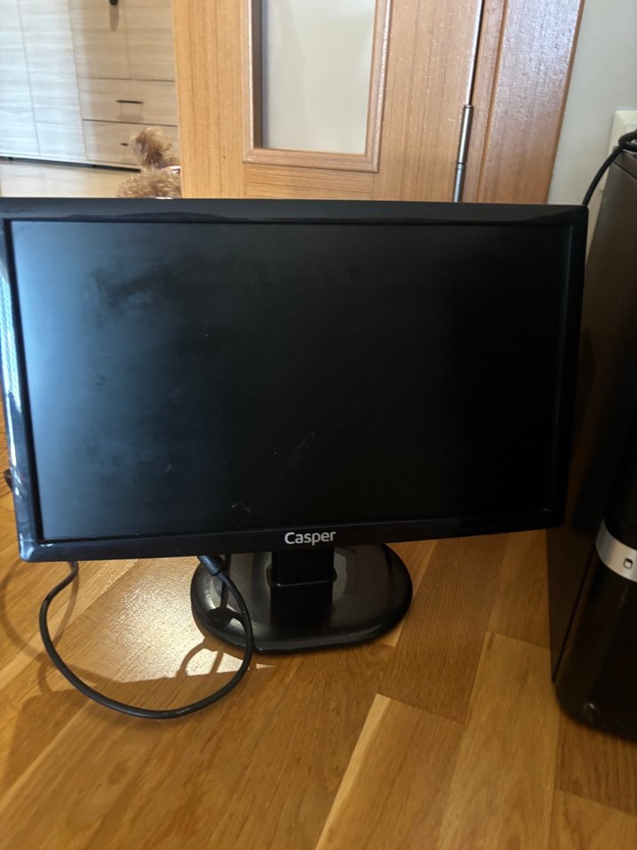 Siyah Casper Masaüstü Bilgisayar - Görsel 2