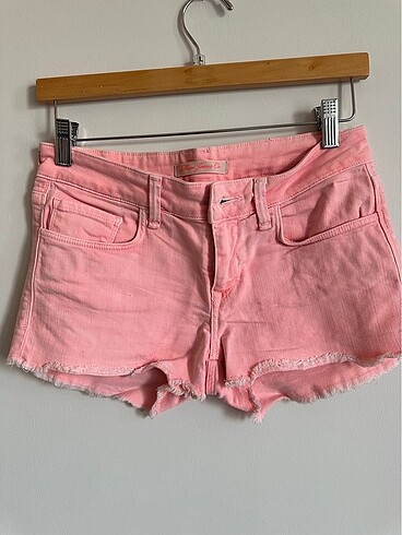 Mavi jeans - kadın süper mini kot şort