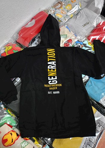 3 ip kışlık hırka 16 yaşa - Görsel 3