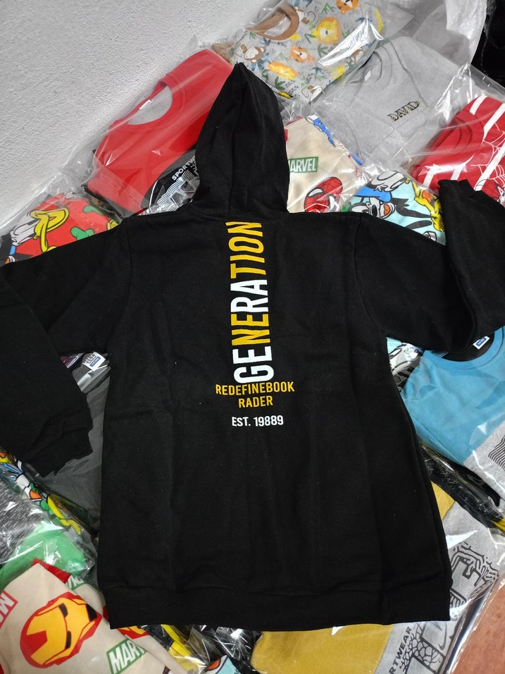 3 ip kışlık hırka 16 yaşa - Görsel 3