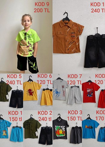 FİYATLAR TEK TEK YAZILI