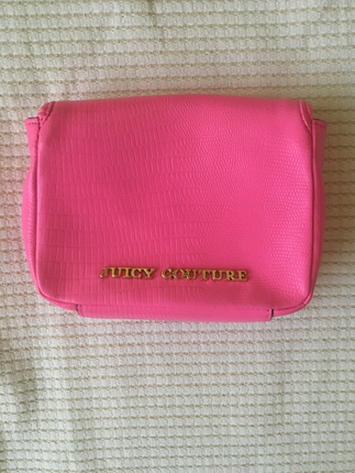 Juicy Couture Juicy Couture askili pembe canta
