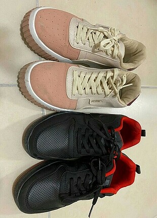 Nike spor ayakkabı