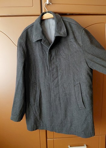 Kiğılı Kusursuz Yenive Diri Şık Pardesü - Görsel 2