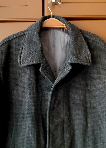 Kiğılı Kusursuz Yenive Diri Şık Pardesü - Görsel 10