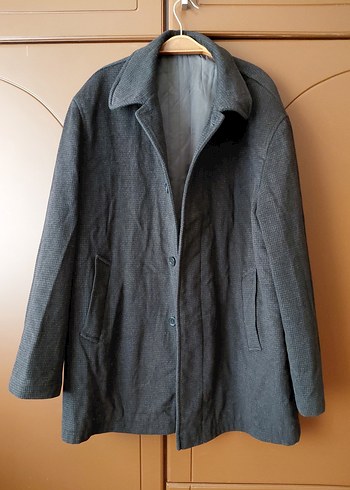 Kiğılı Kusursuz Yenive Diri Şık Pardesü - Görsel 13