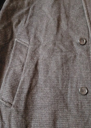 Kiğılı Kusursuz Yenive Diri Şık Pardesü - Görsel 16