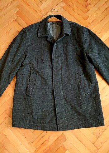 Kiğılı Kusursuz Yenive Diri Şık Pardesü - Görsel 7