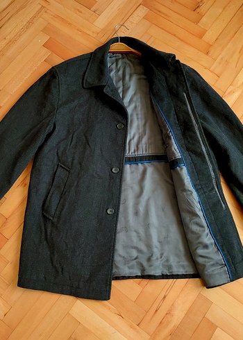 Kiğılı Kusursuz Yenive Diri Şık Pardesü - Görsel 6