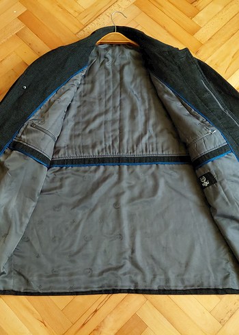 Kiğılı Kusursuz Yenive Diri Şık Pardesü - Görsel 8