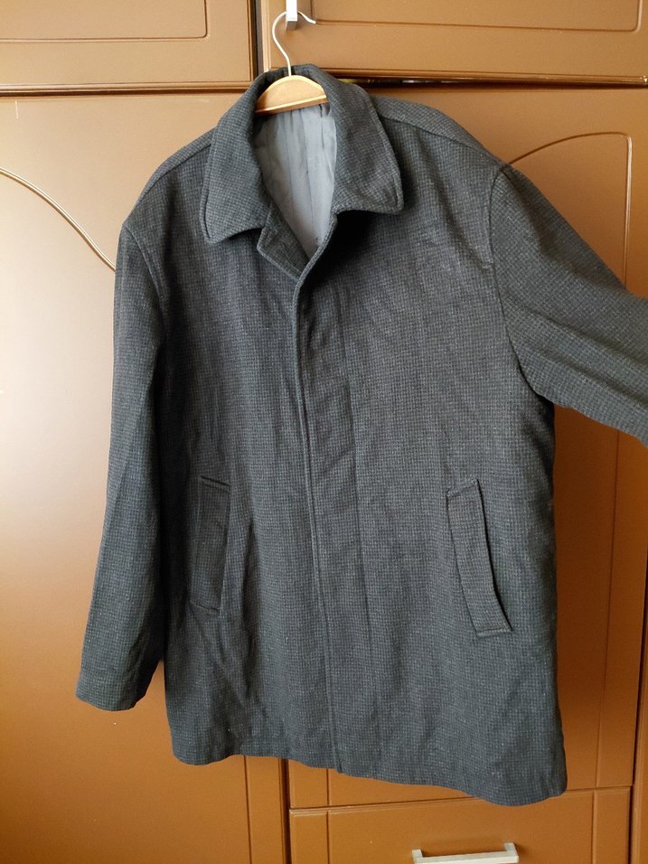 Kiğılı Kusursuz Yenive Diri Şık Pardesü - Görsel 2